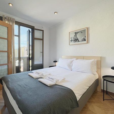 Stay U-Nique Apartments Calabria บาร์เซโลนา ภายนอก รูปภาพ