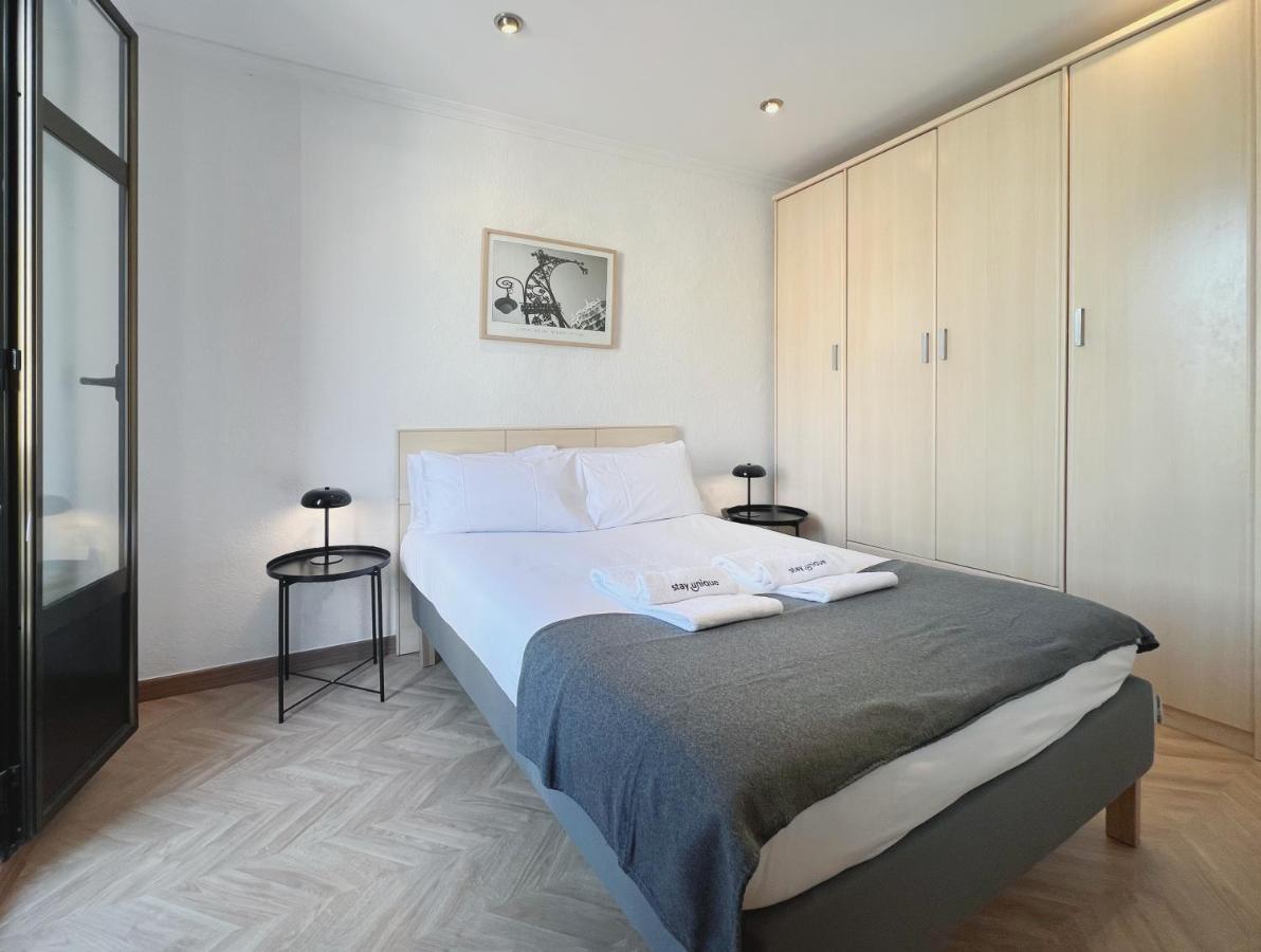 Stay U-Nique Apartments Calabria บาร์เซโลนา ภายนอก รูปภาพ